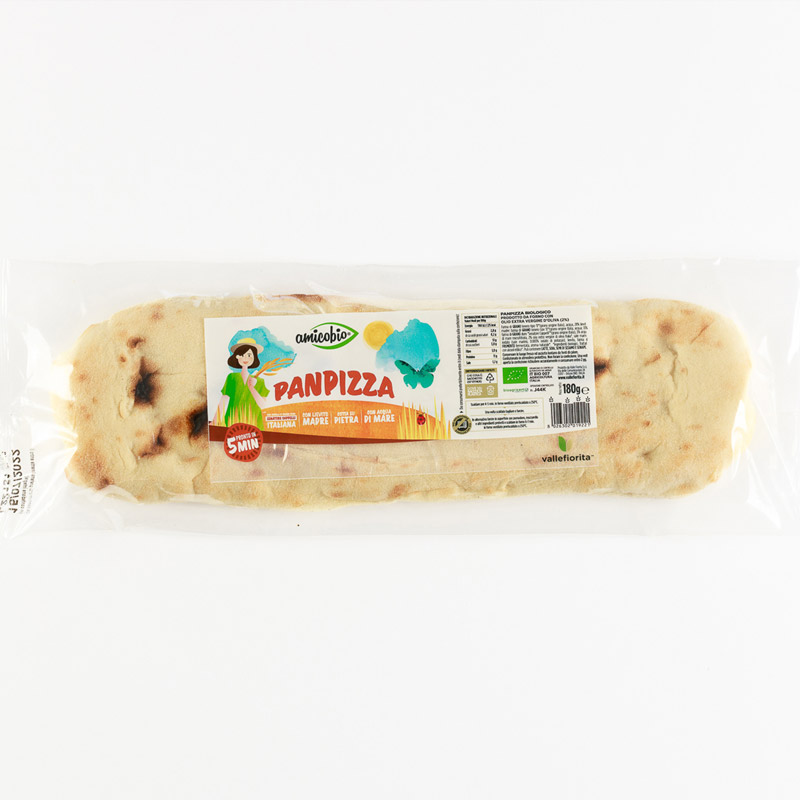 Panpizza Vallefiorita